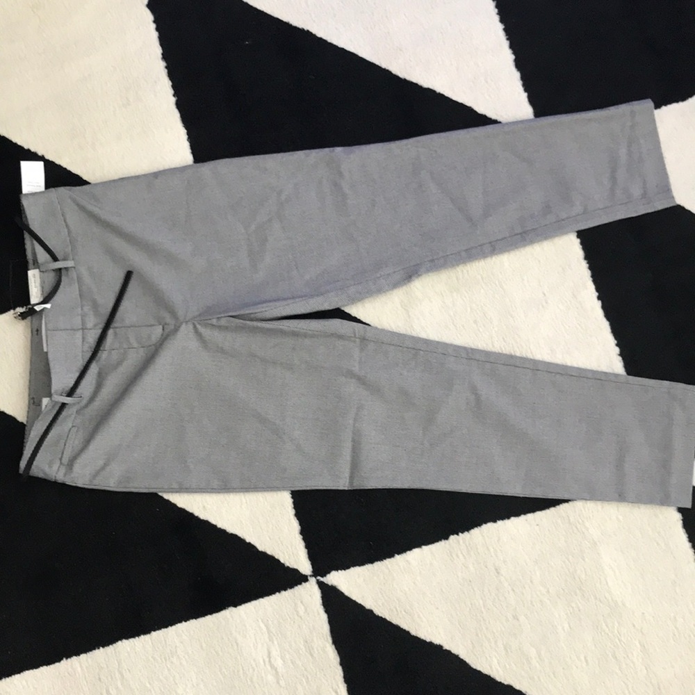 Casual, Houndstooth Work Pants Size 8